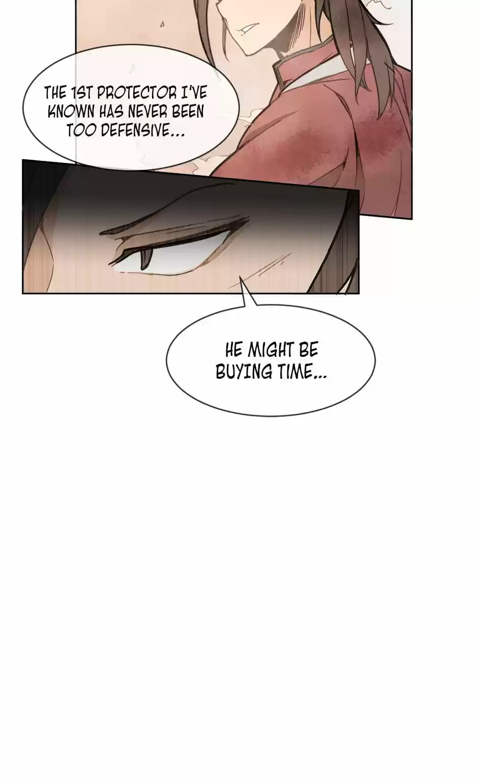 Devil Sword King Ch. 8 Buying Time