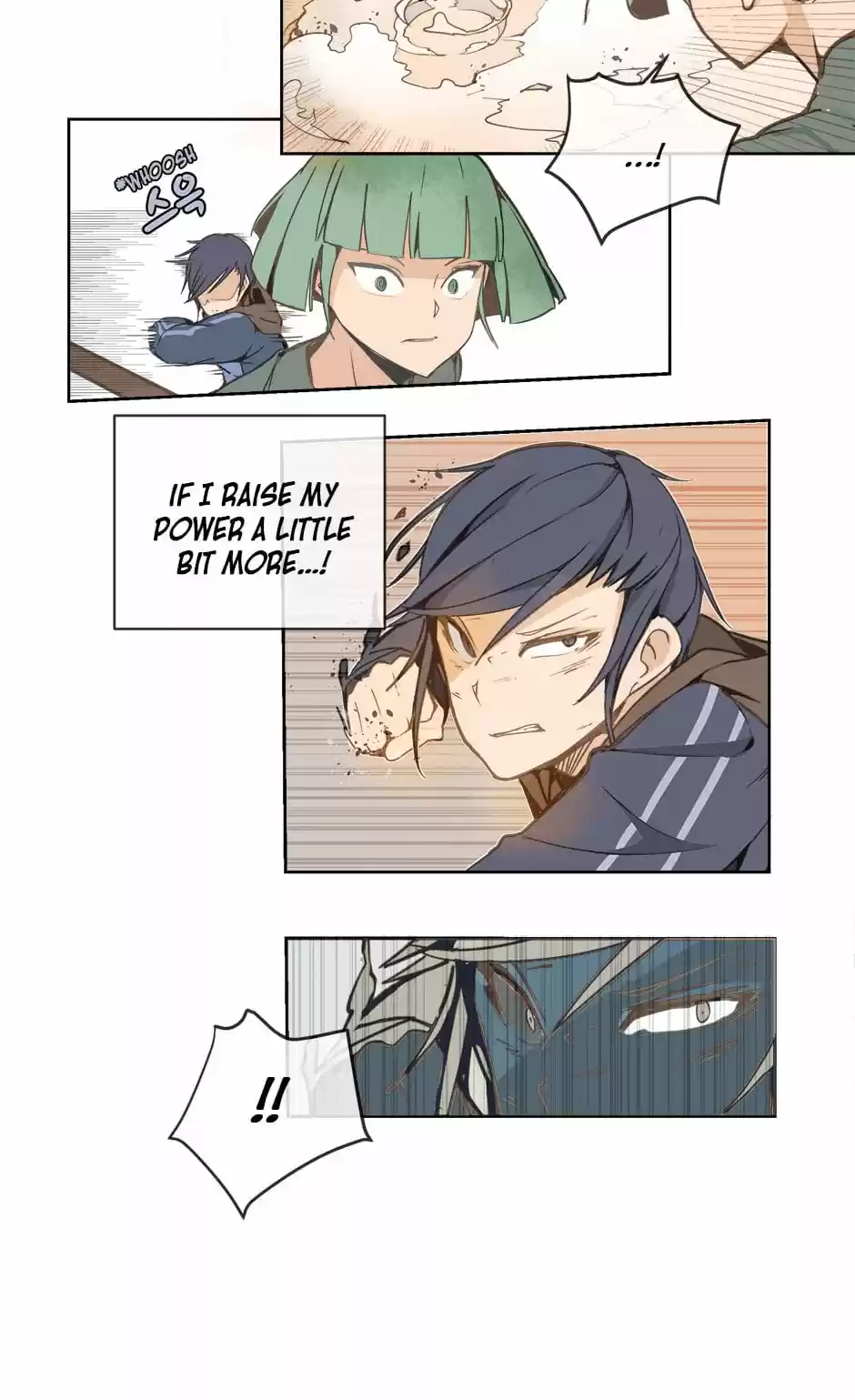 Devil Sword King Ch. 8 Buying Time