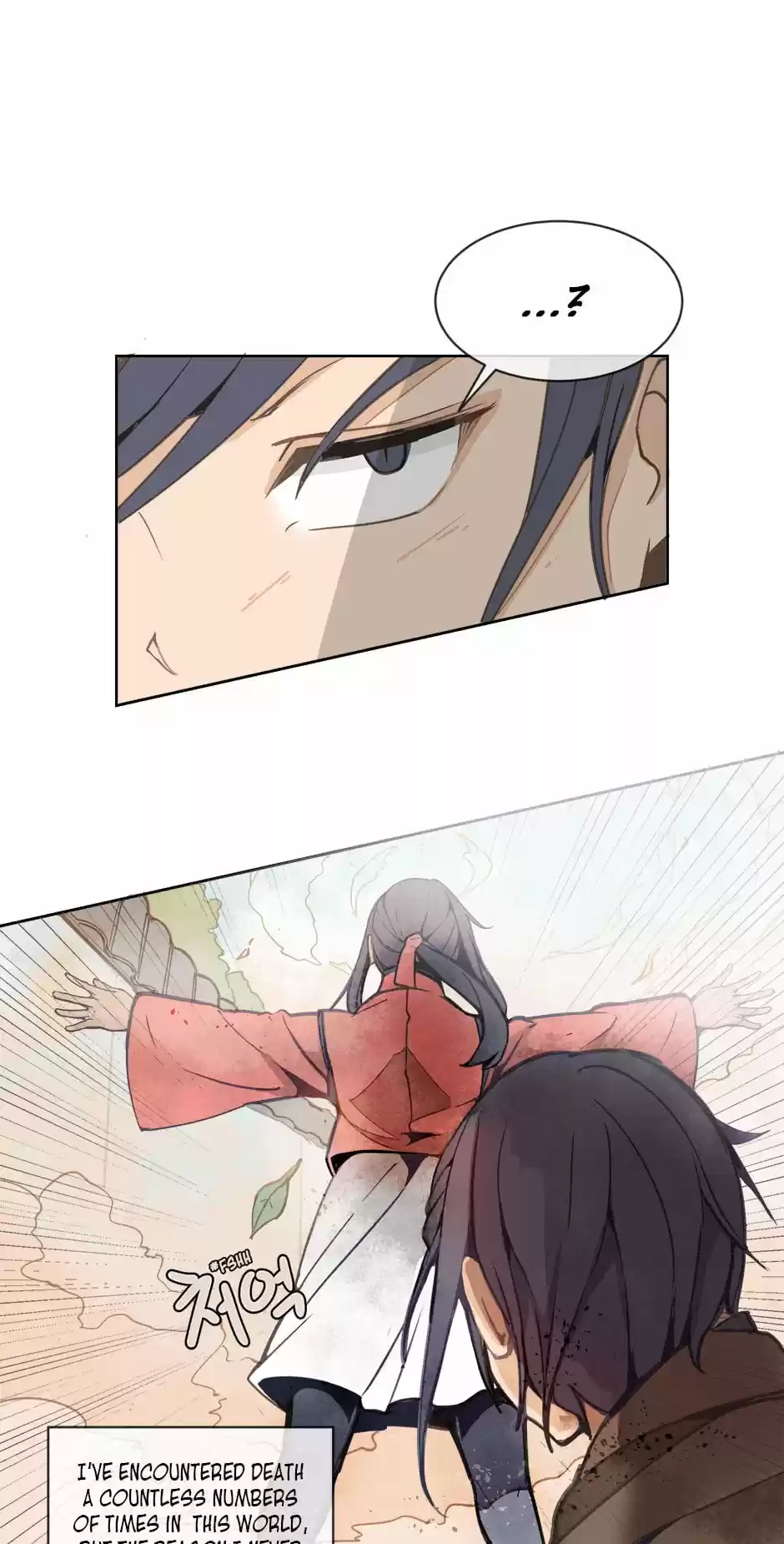 Devil Sword King Ch. 8 Buying Time