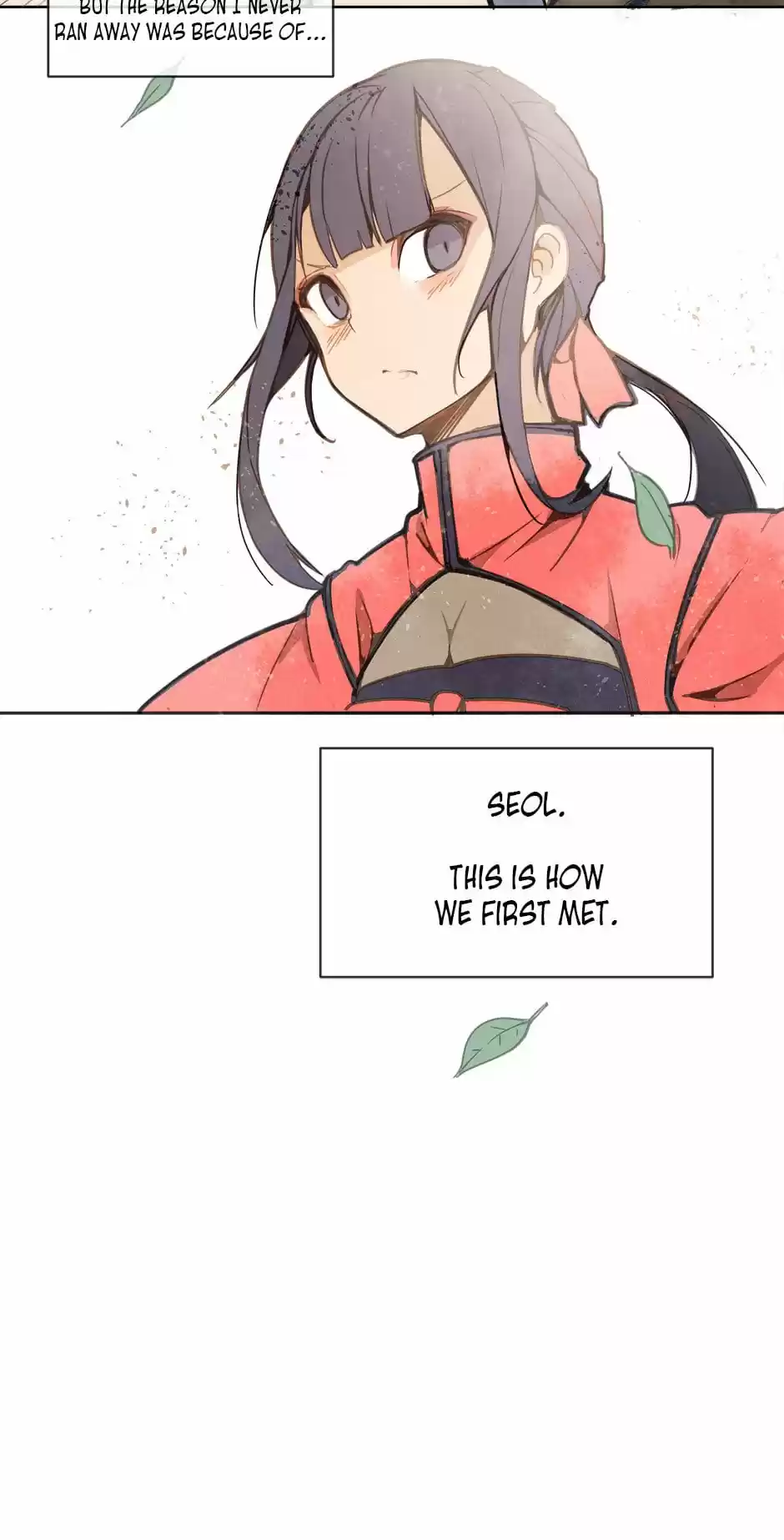 Devil Sword King Ch. 8 Buying Time