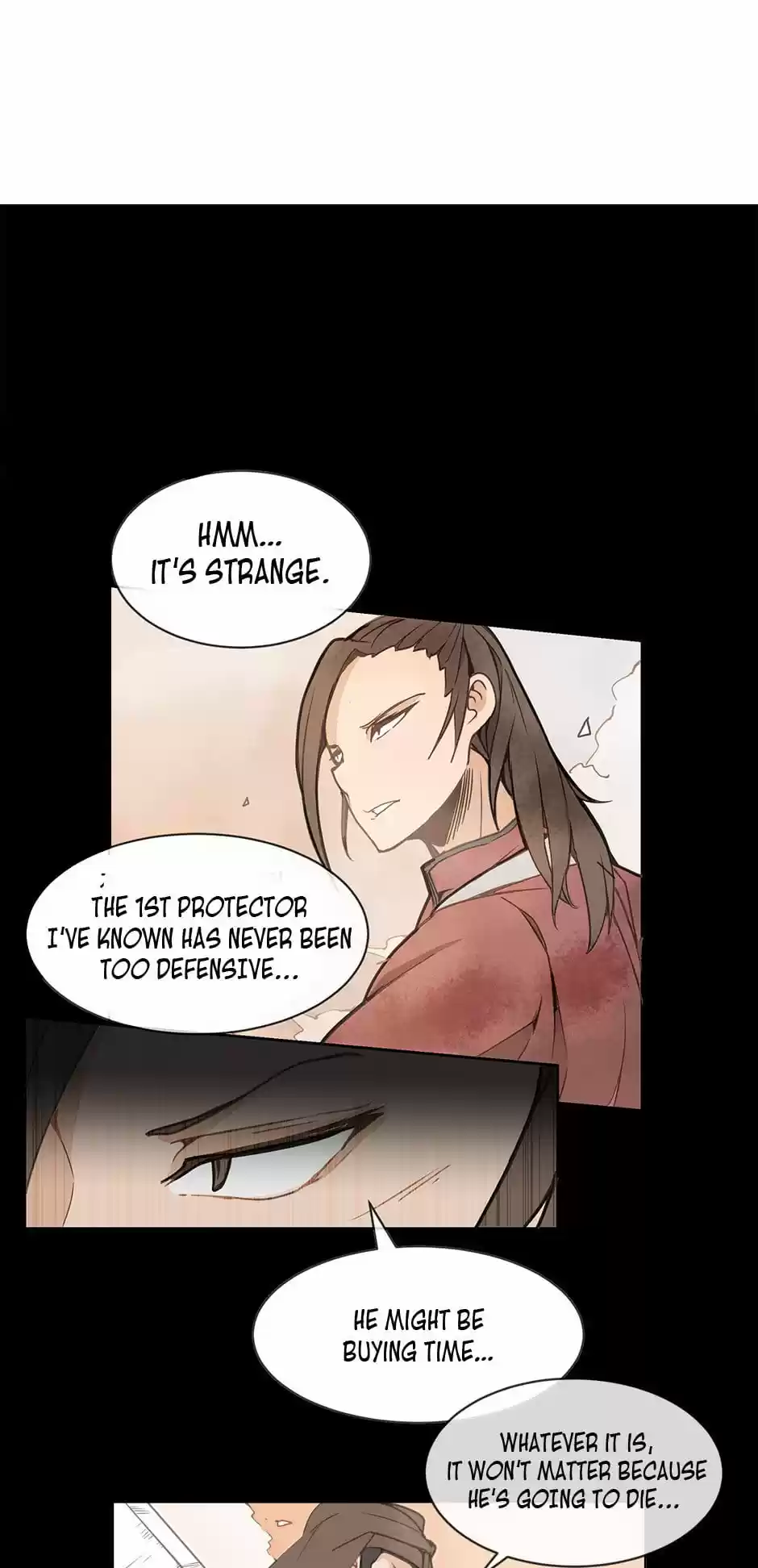 Devil Sword King Ch. 9 Retreat