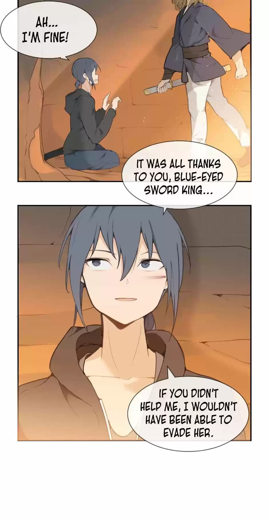 Devil Sword King ch.24