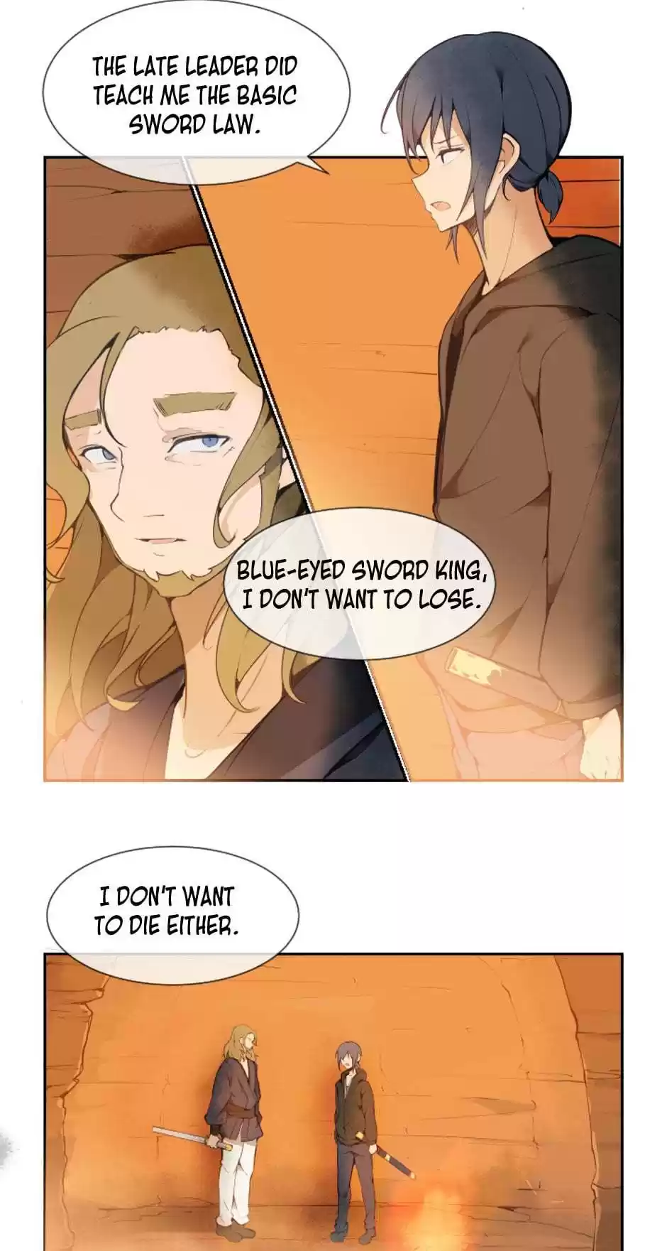 Devil Sword King ch.24