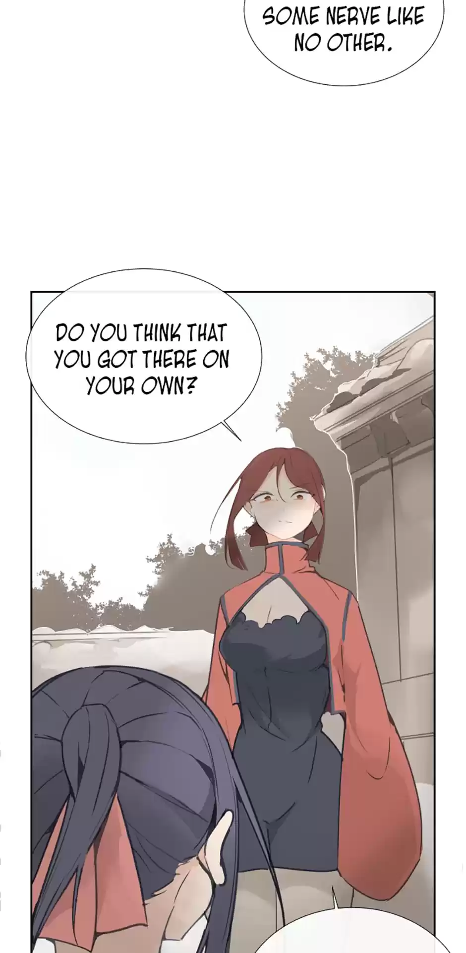 Devil Sword King Chapter 100