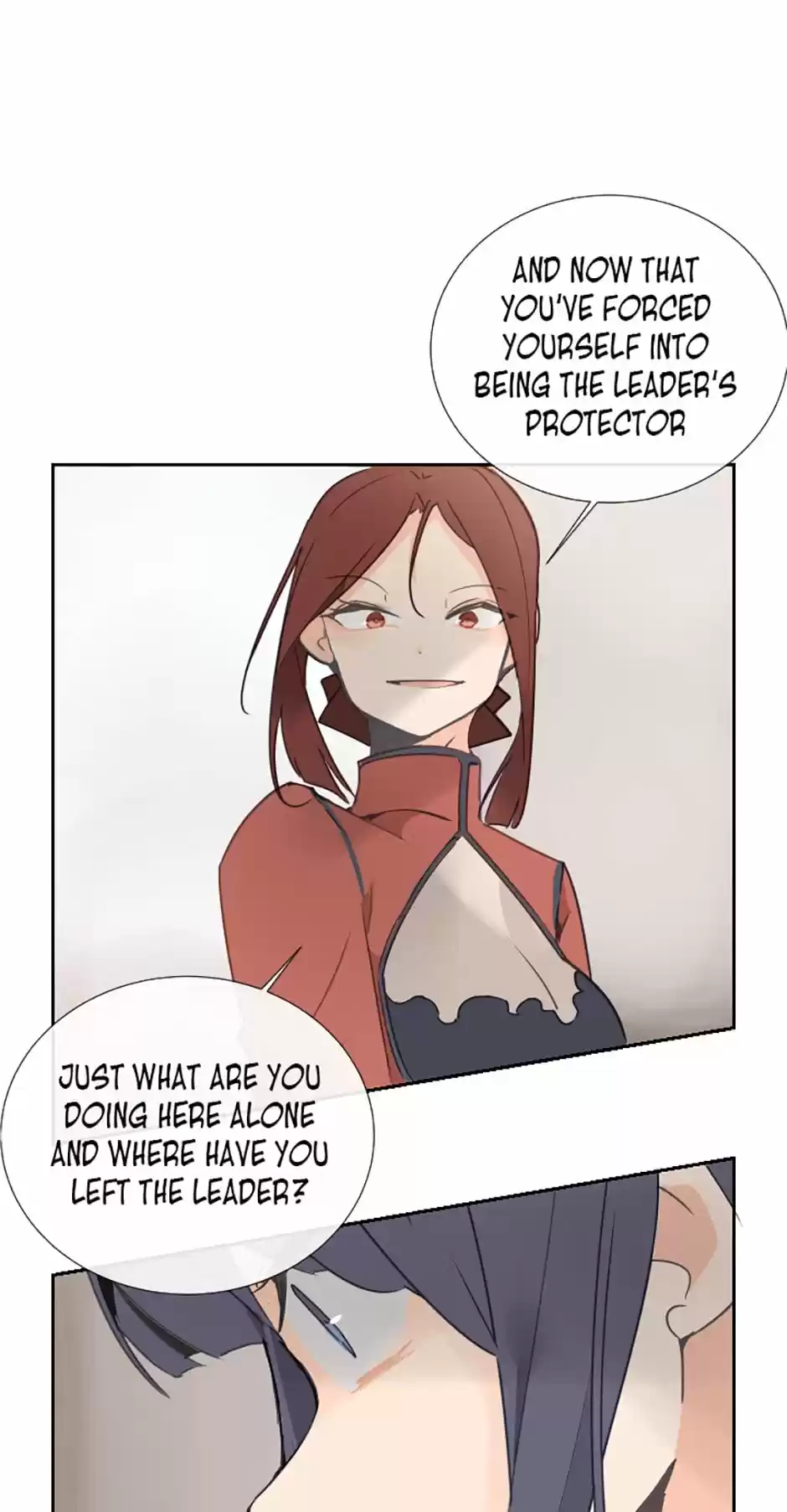 Devil Sword King Chapter 100