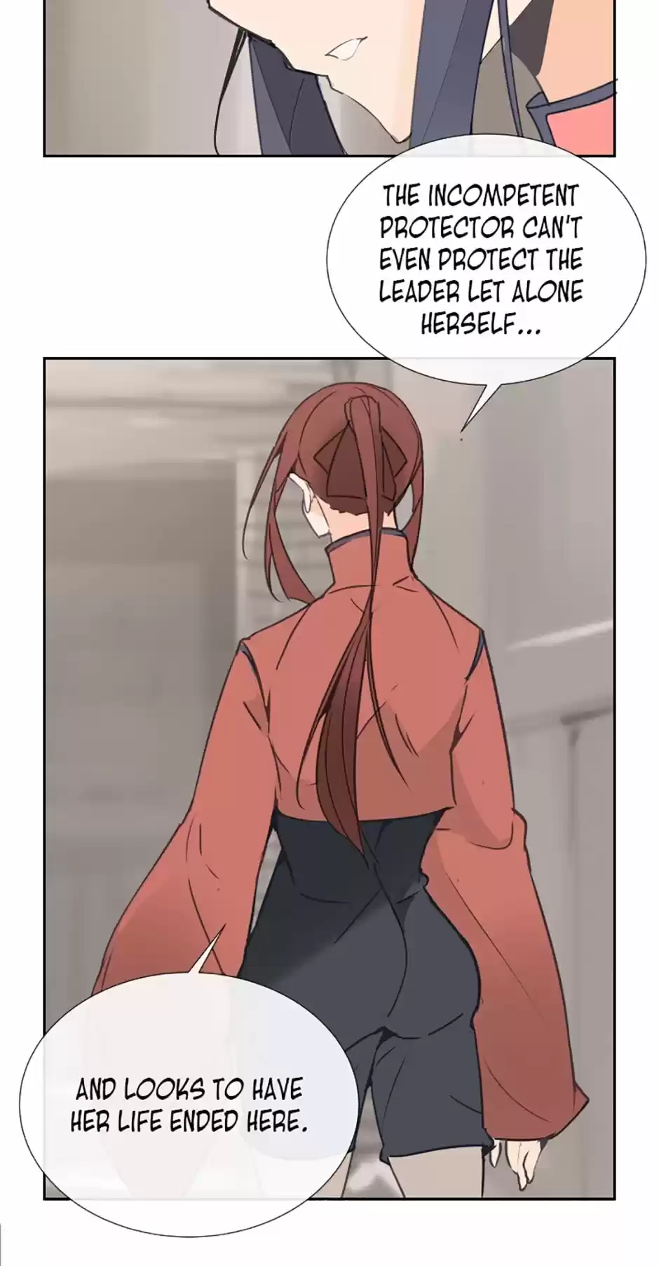 Devil Sword King Chapter 100