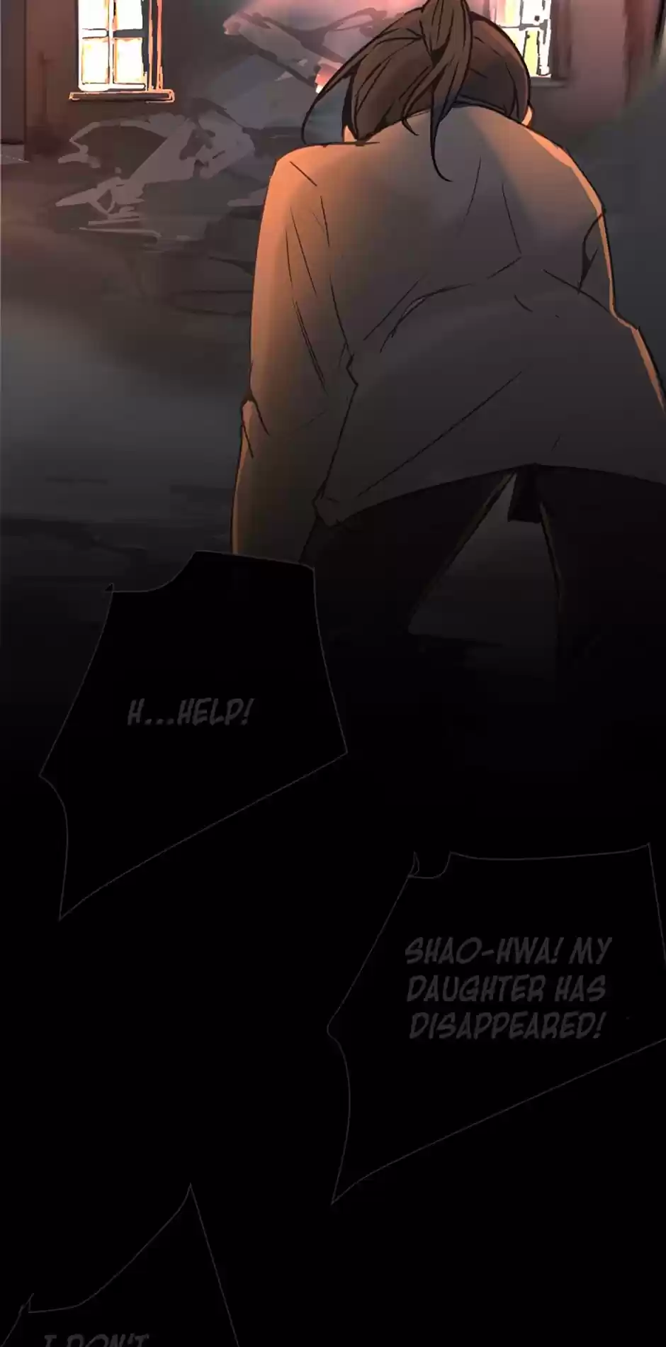 Devil Sword King Chapter 100