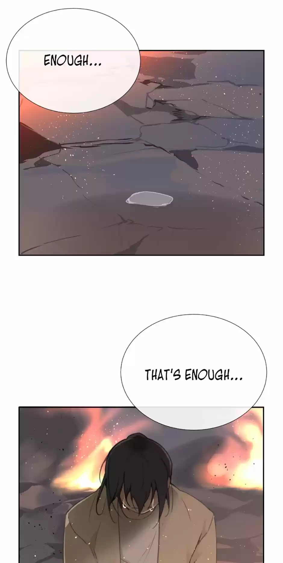 Devil Sword King Chapter 100