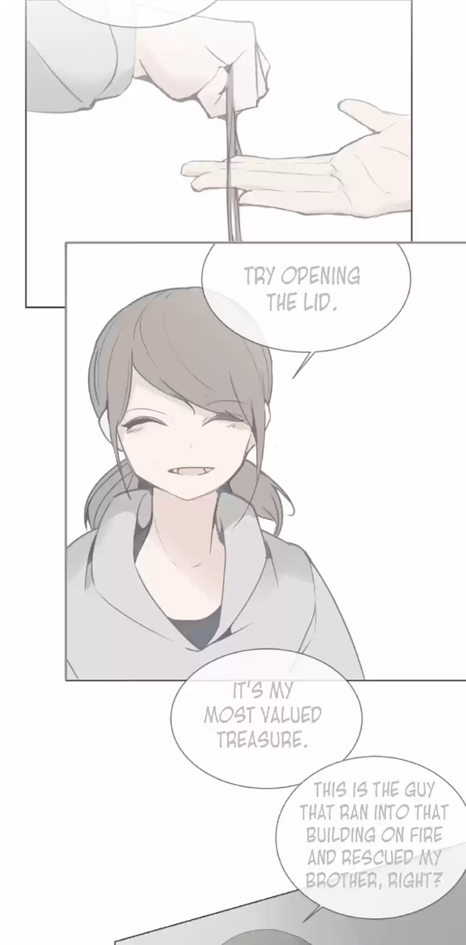 Devil Sword King Chapter 101