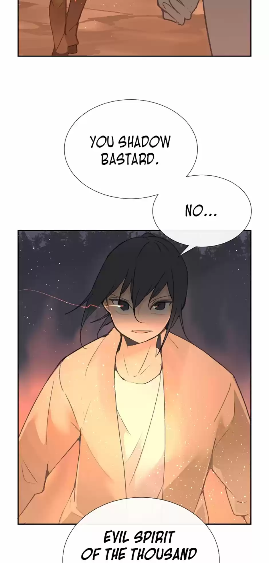 Devil Sword King Chapter 101