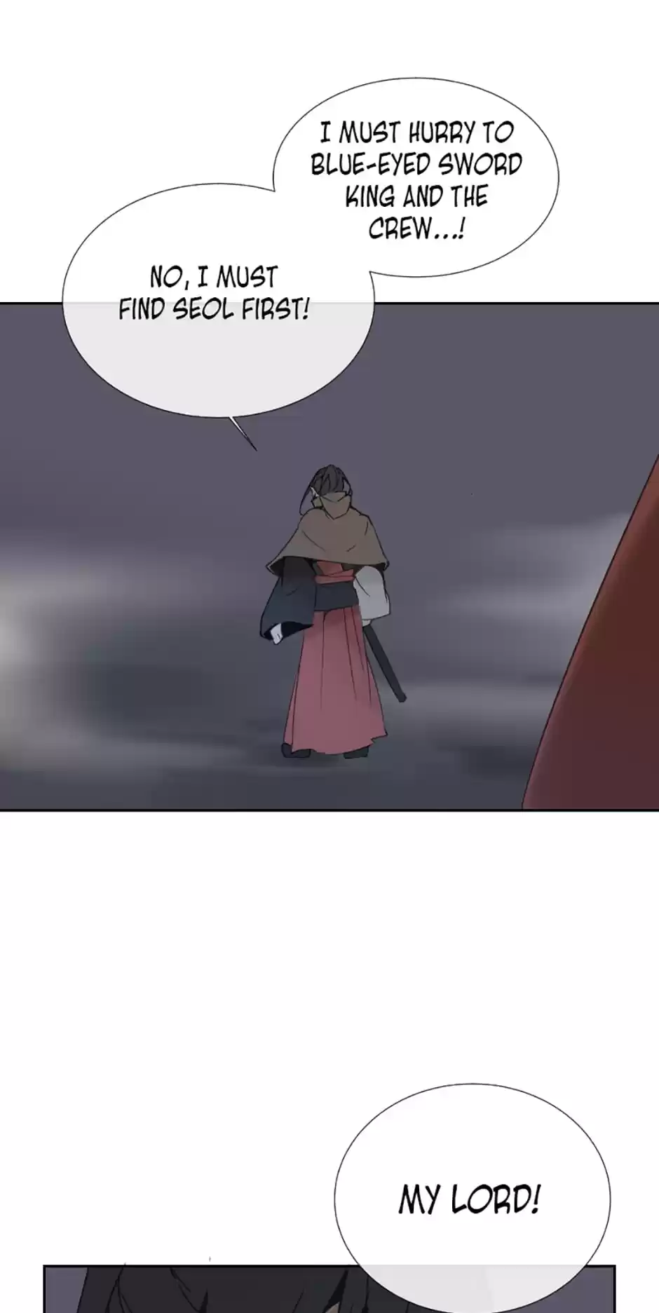 Devil Sword King Chapter 101