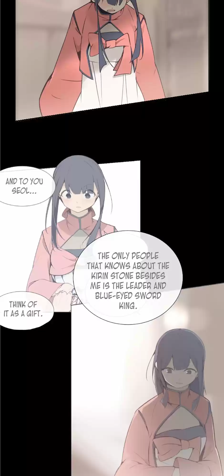 Devil Sword King Chapter 101