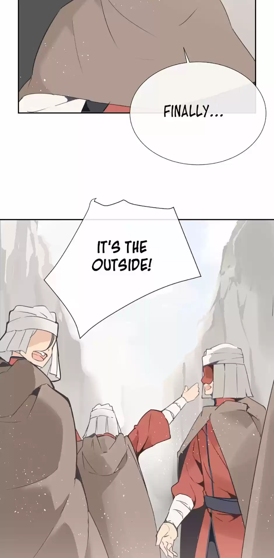 Devil Sword King Chapter 102