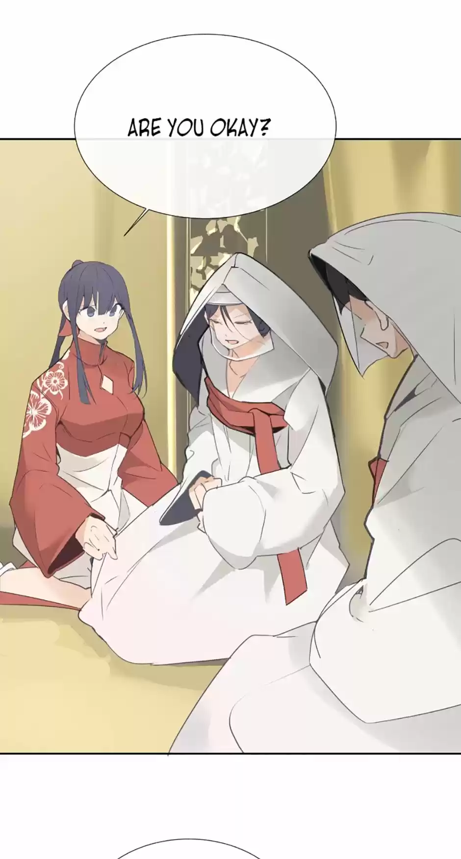 Devil Sword King Chapter 102