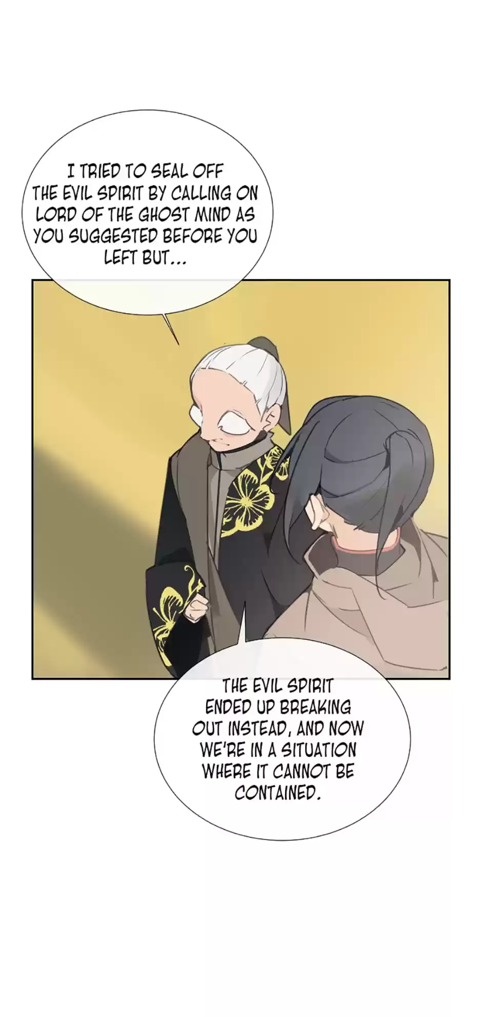 Devil Sword King Chapter 102