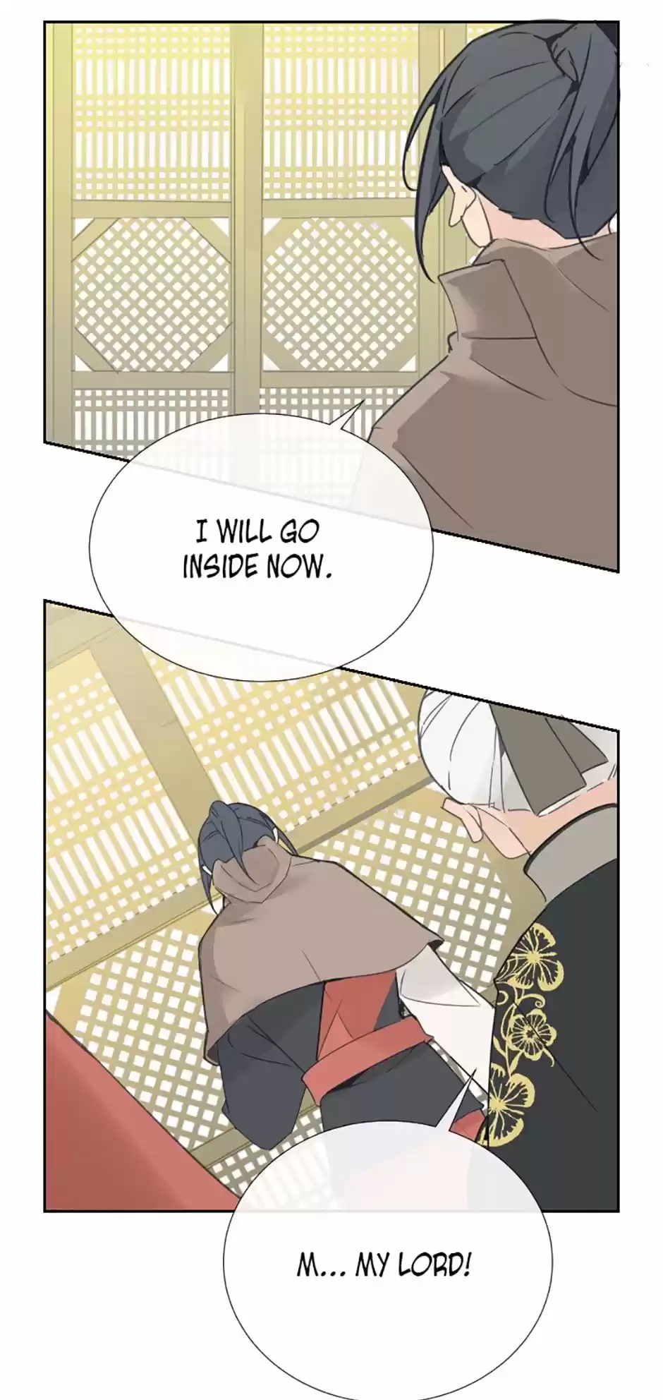 Devil Sword King Chapter 102