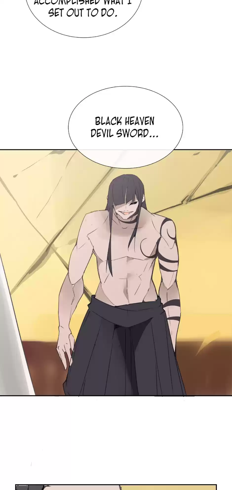 Devil Sword King Chapter 102