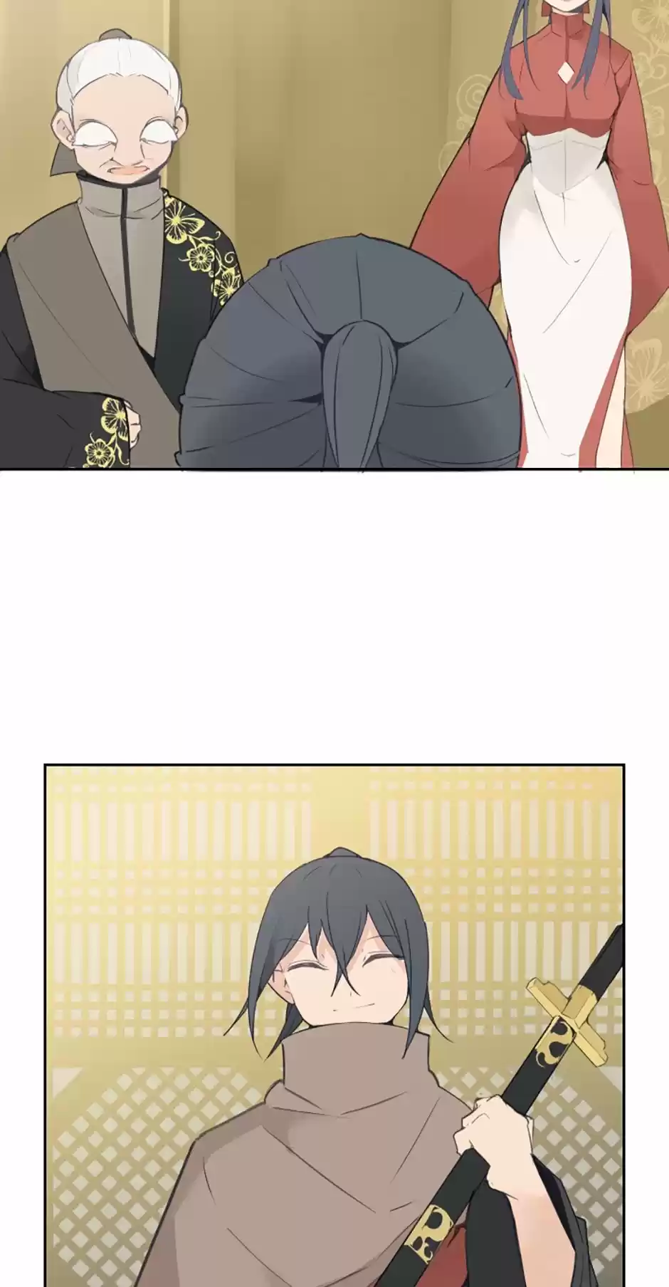 Devil Sword King Chapter 102