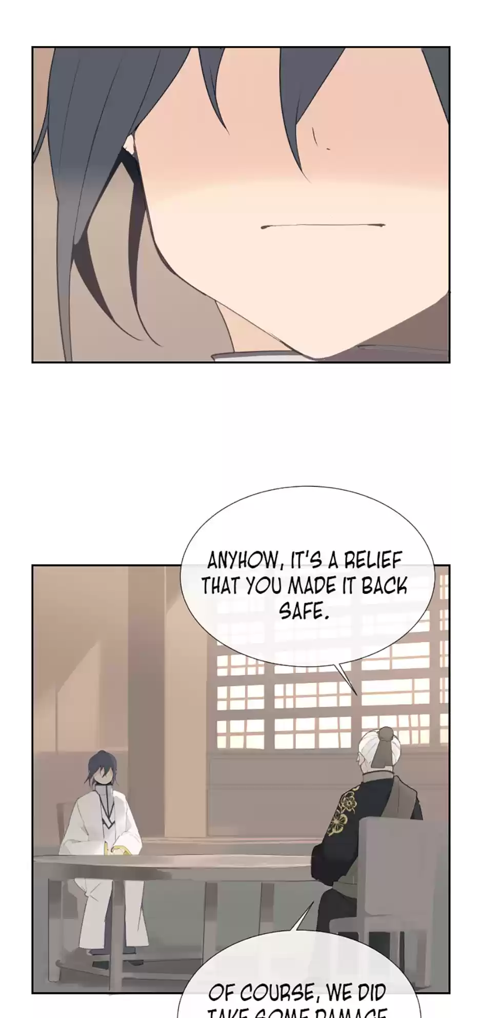 Devil Sword King Chapter 102