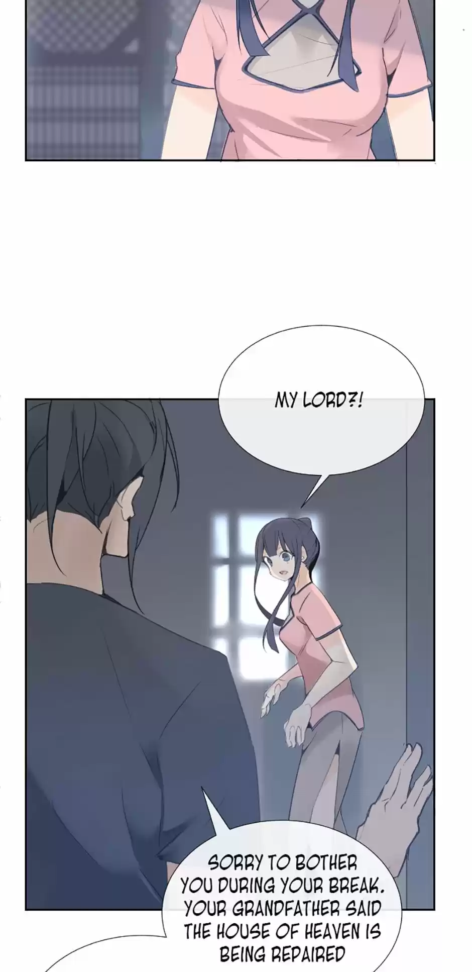 Devil Sword King Chapter 102