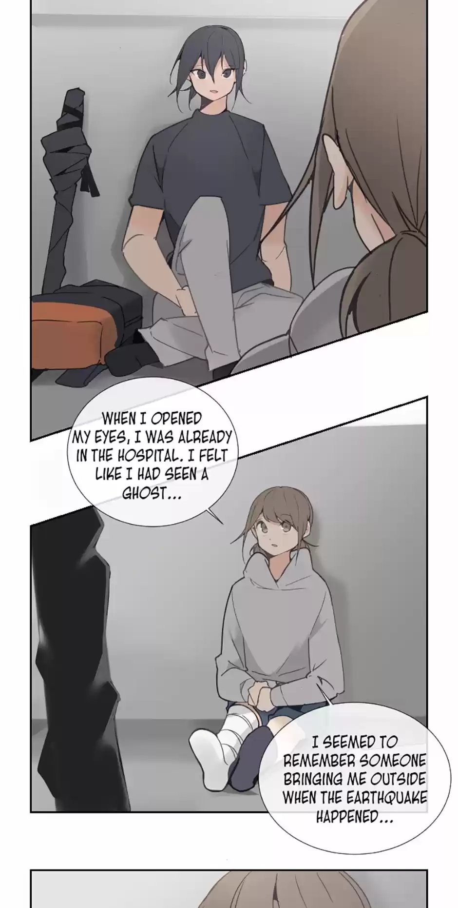 Devil Sword King Chapter 103