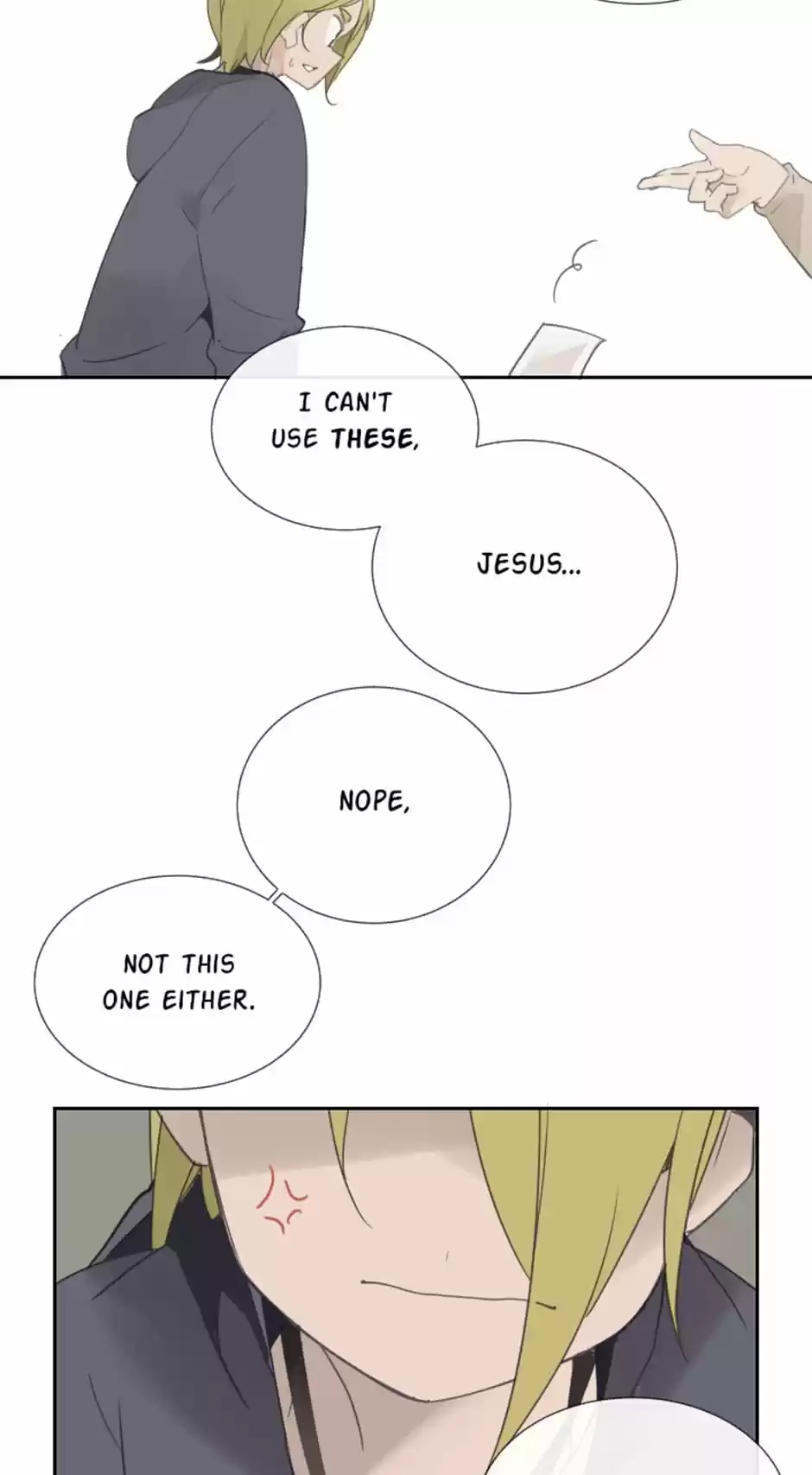 Devil Sword King Chapter 104