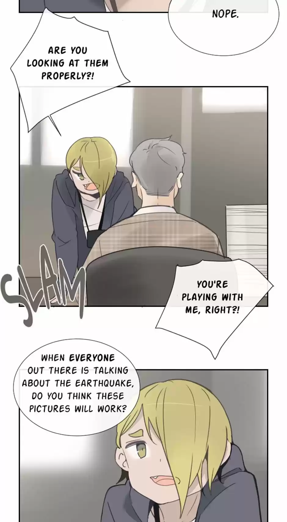 Devil Sword King Chapter 104