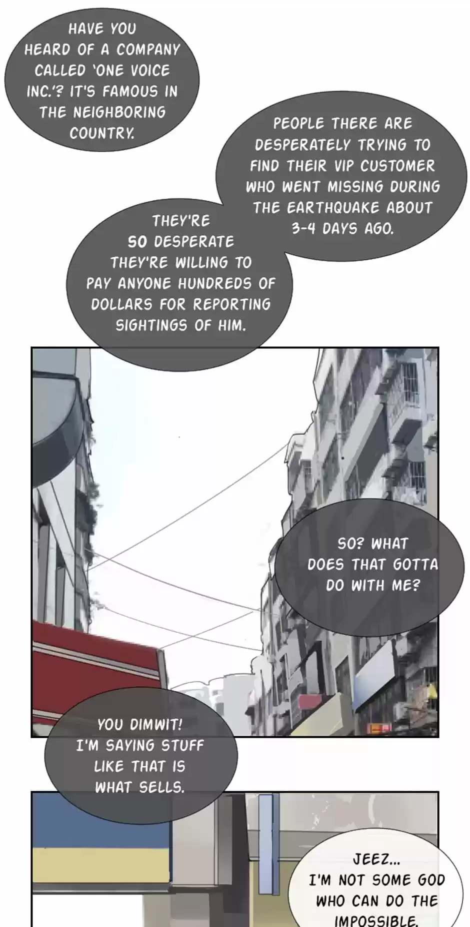 Devil Sword King Chapter 104