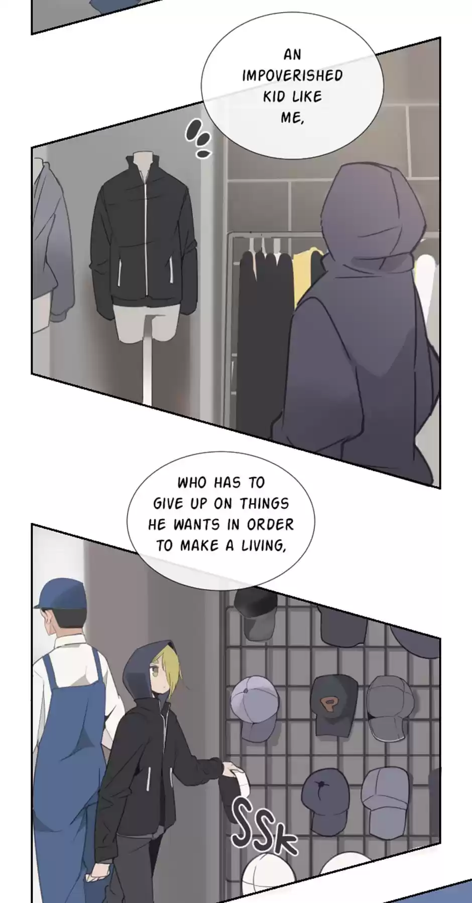 Devil Sword King Chapter 104