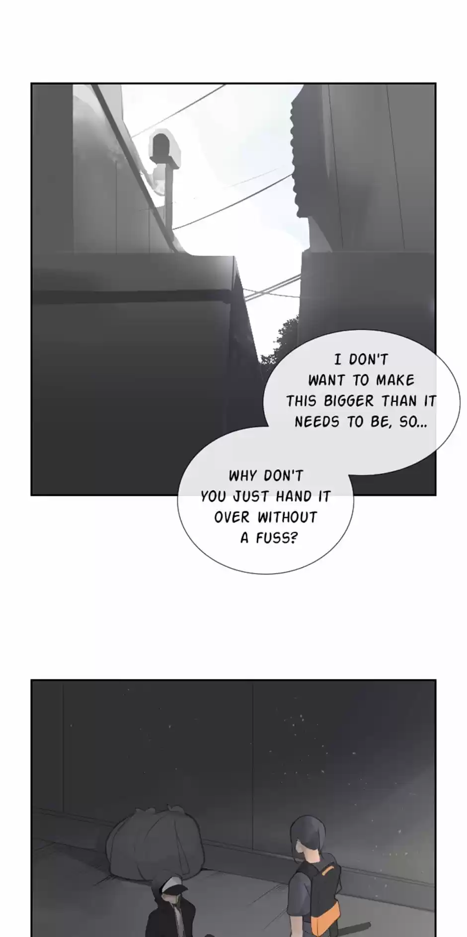 Devil Sword King Chapter 105