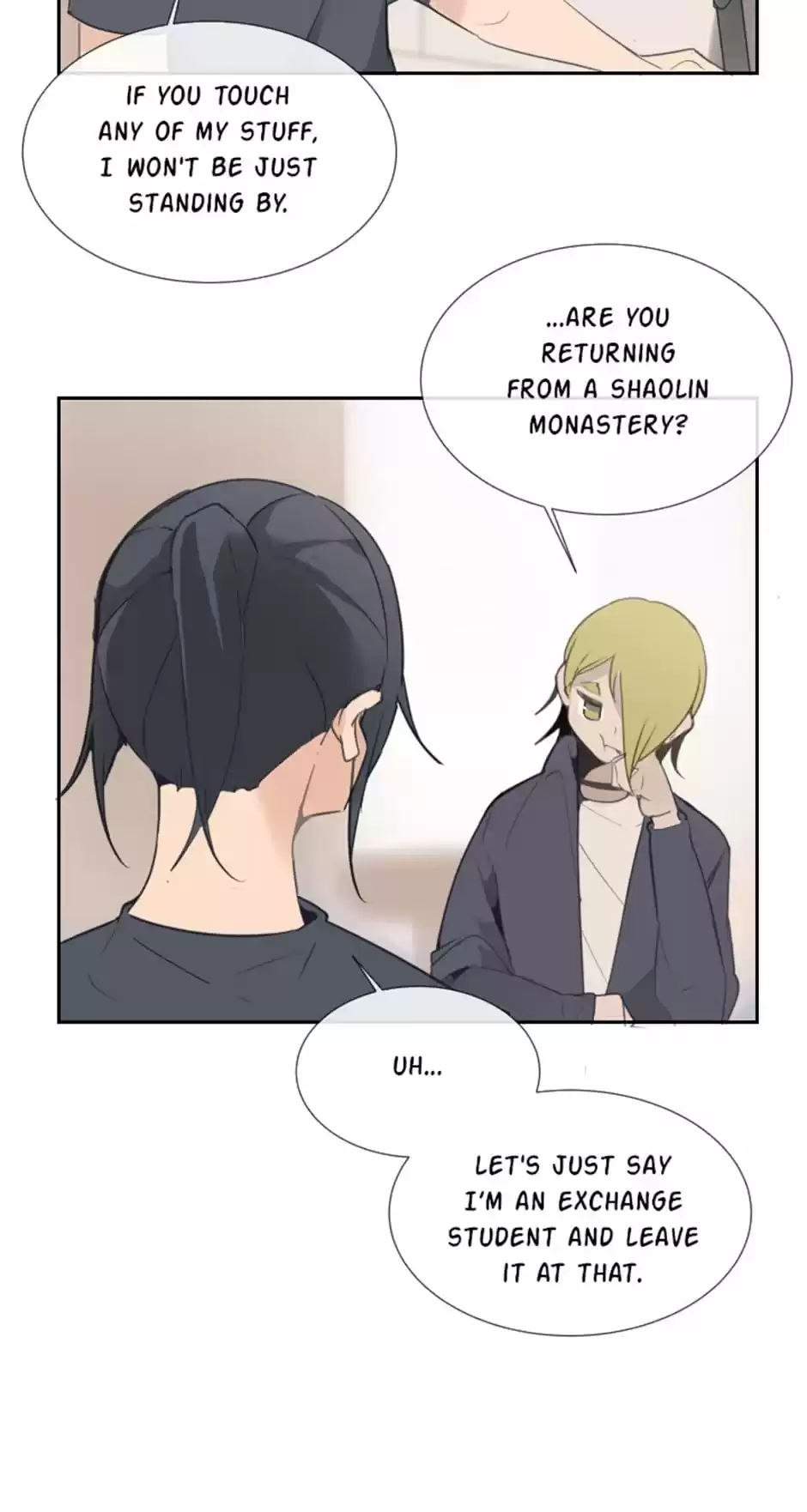 Devil Sword King Chapter 105