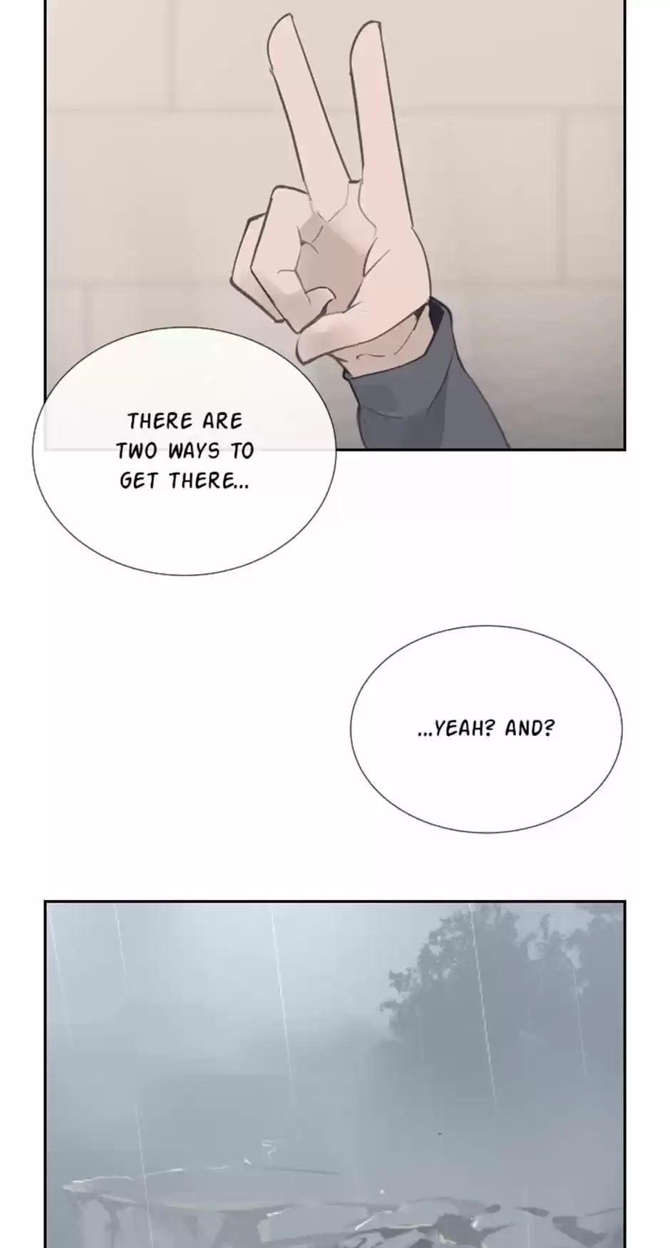 Devil Sword King Chapter 105