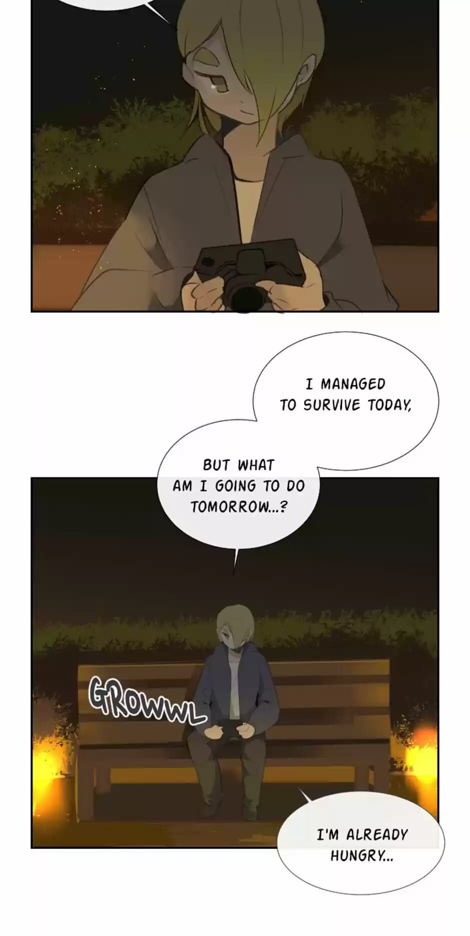 Devil Sword King Chapter 106