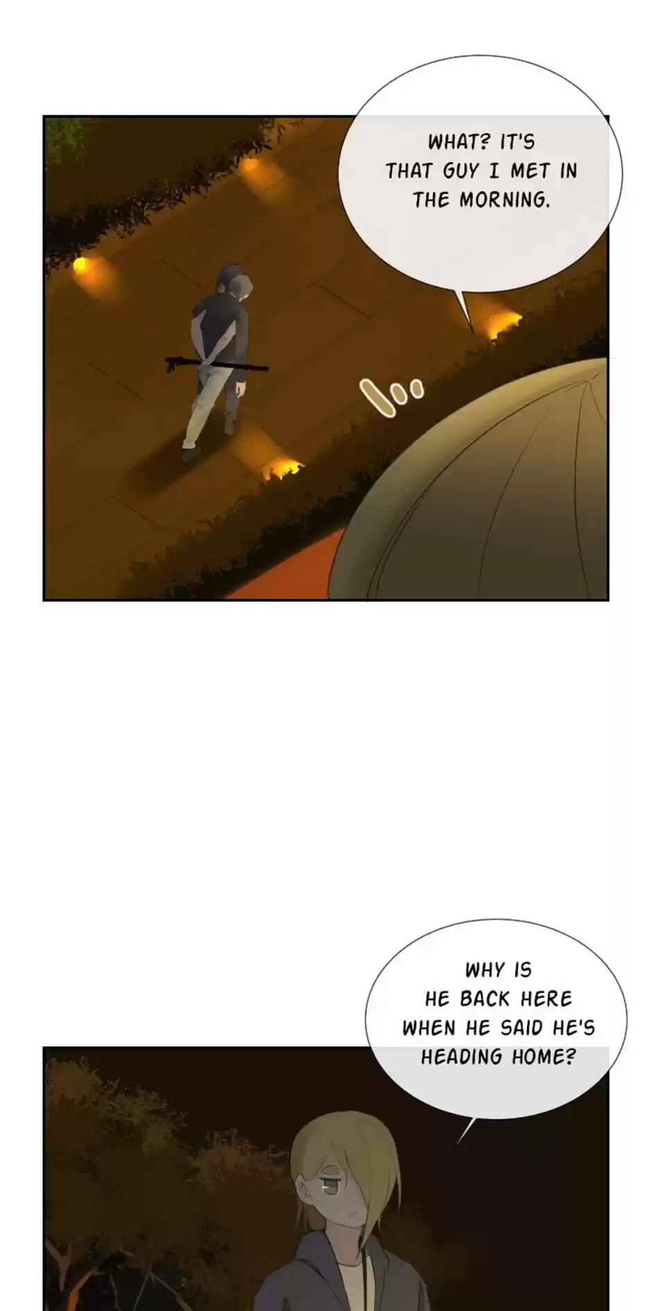 Devil Sword King Chapter 106