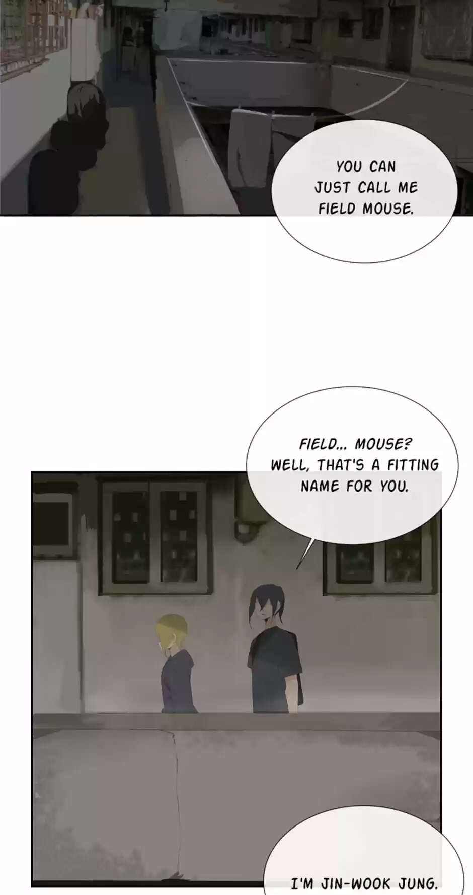 Devil Sword King Chapter 106