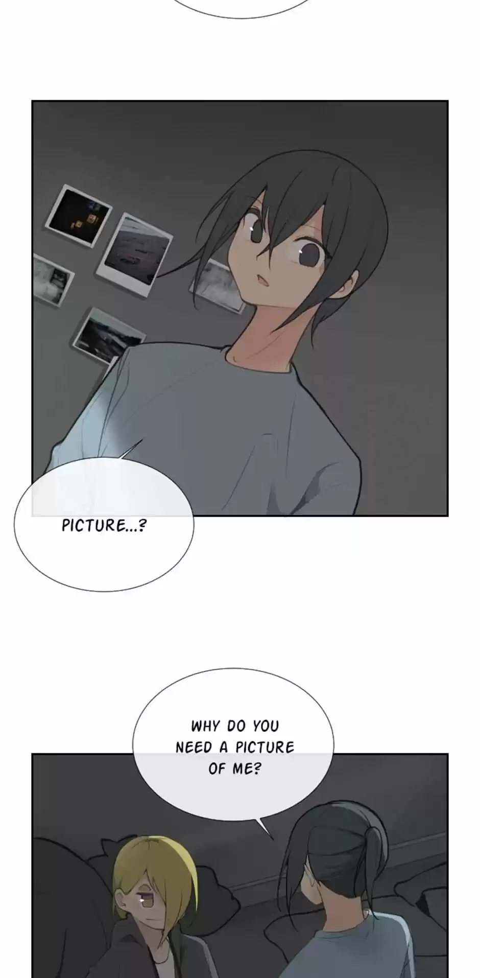 Devil Sword King Chapter 107