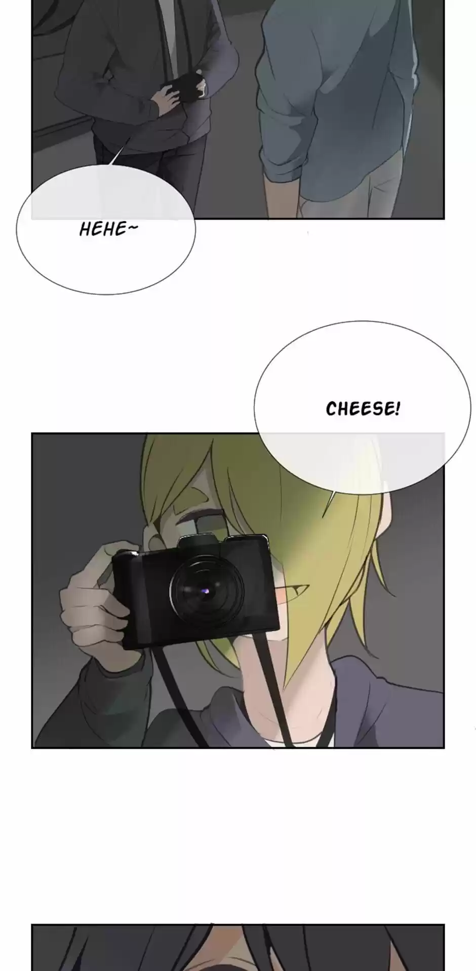 Devil Sword King Chapter 107