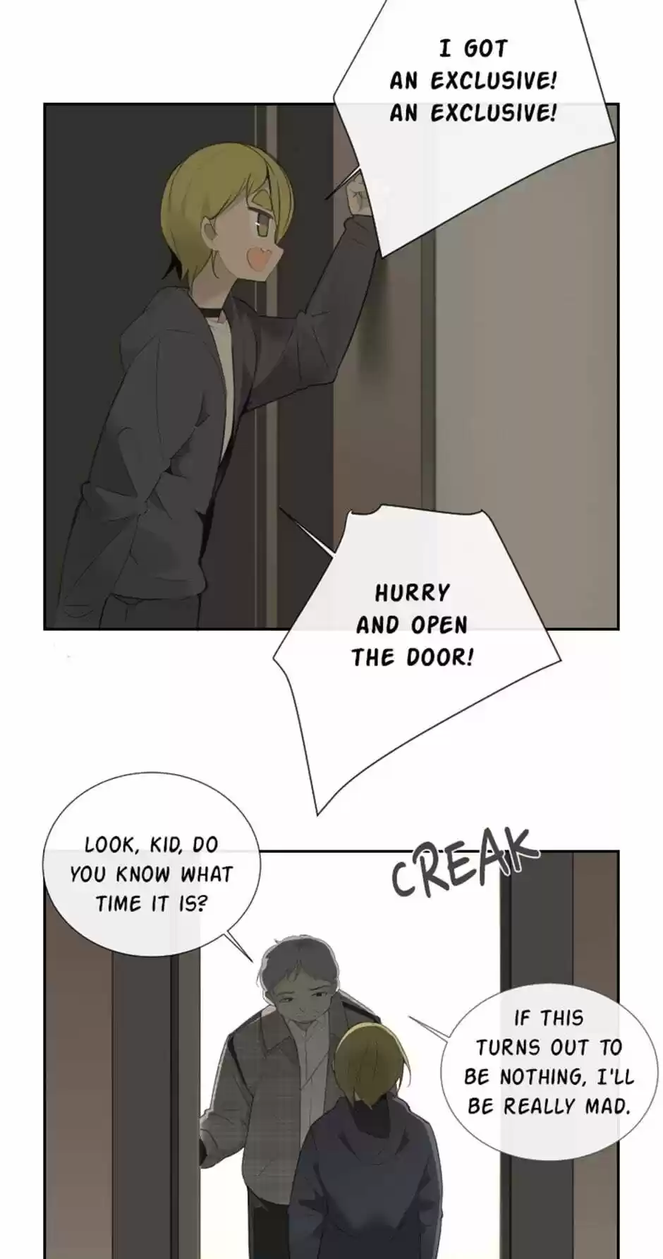 Devil Sword King Chapter 107