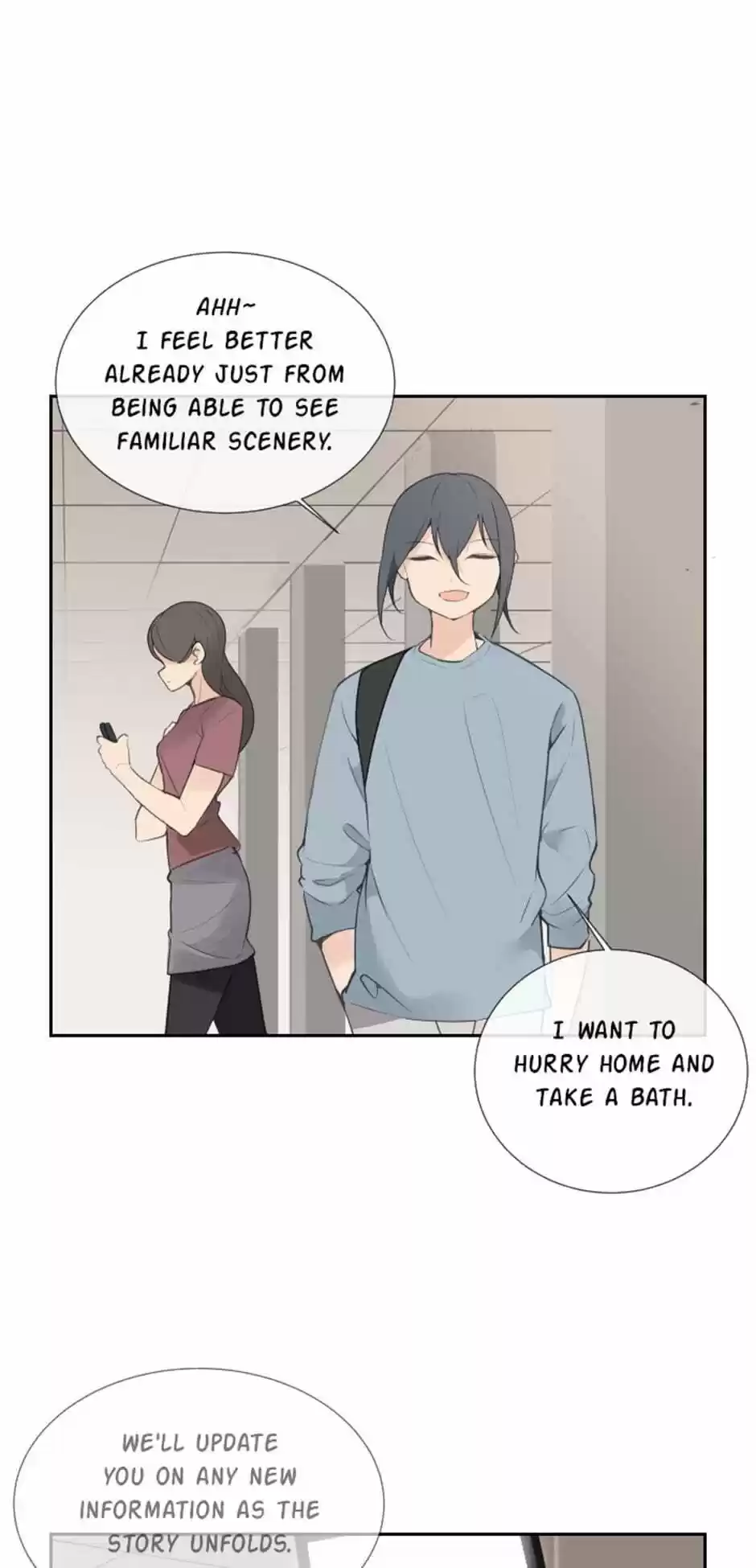 Devil Sword King Chapter 107