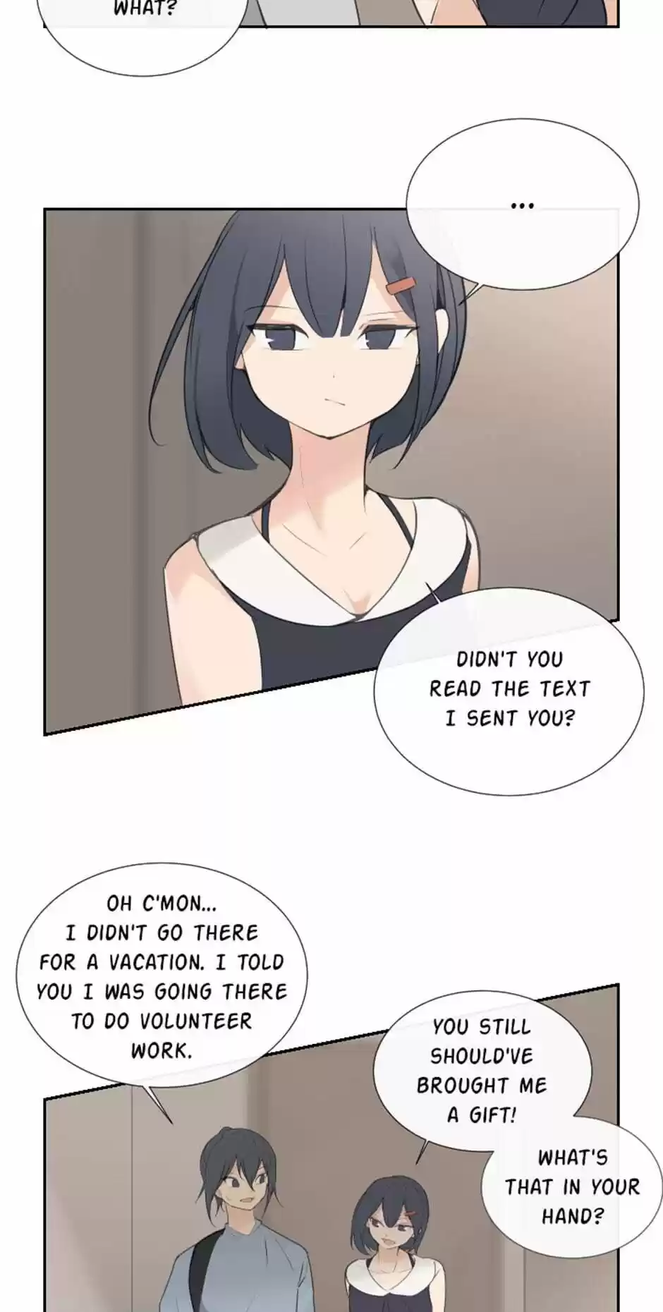 Devil Sword King Chapter 107