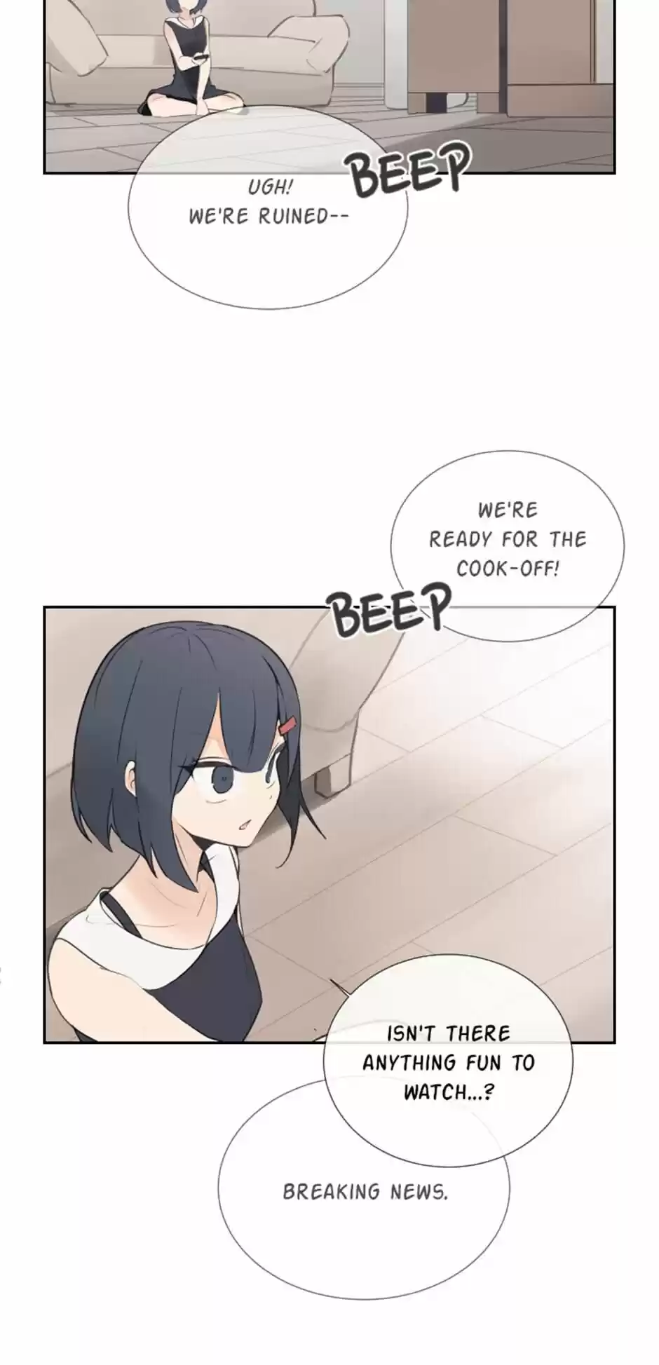 Devil Sword King Chapter 107