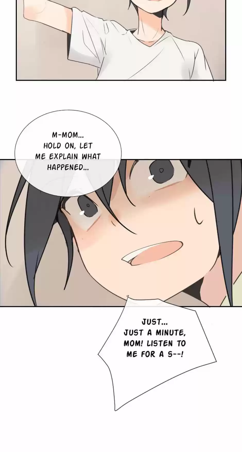 Devil Sword King Chapter 108