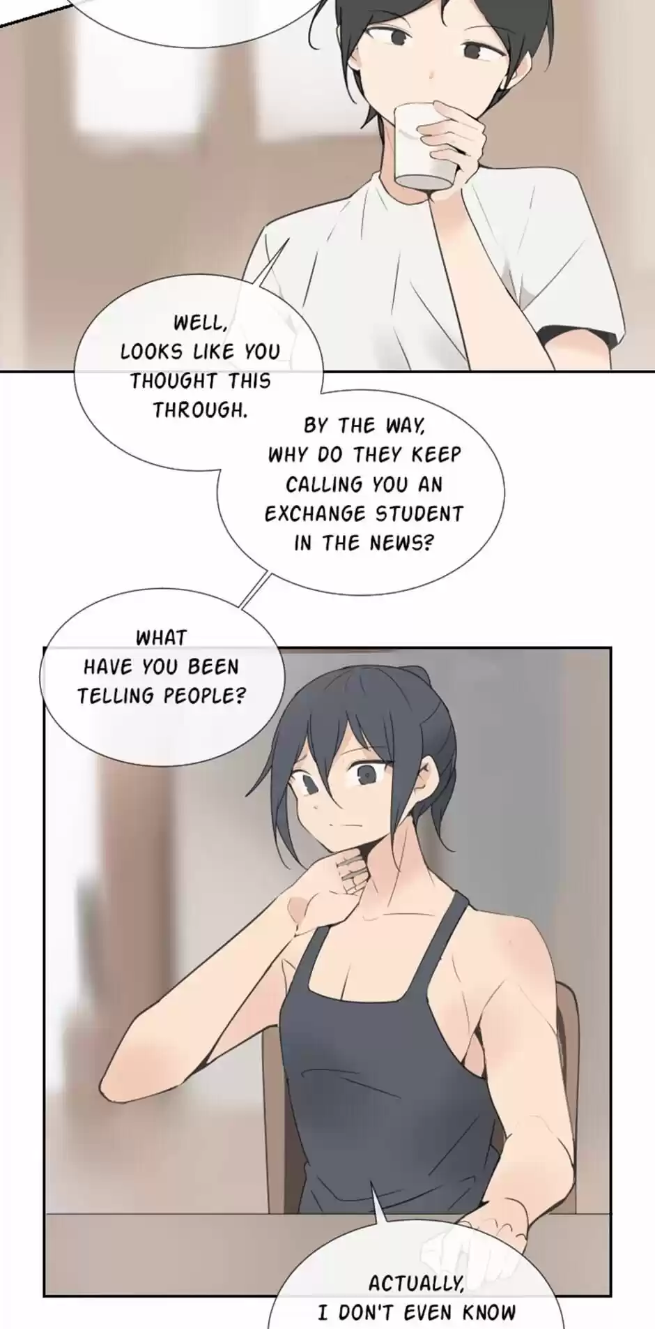 Devil Sword King Chapter 108