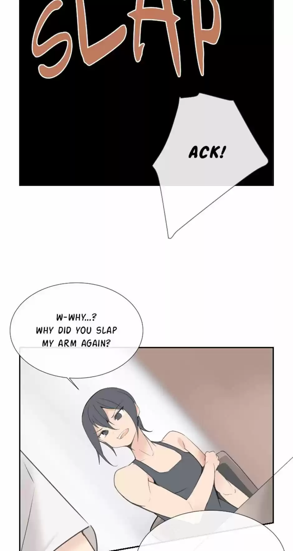 Devil Sword King Chapter 108