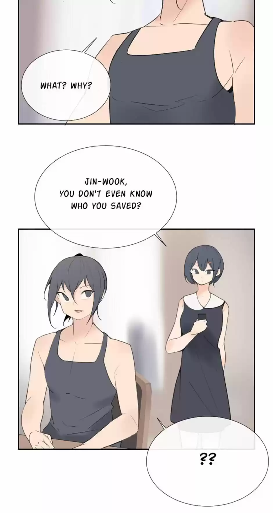 Devil Sword King Chapter 108