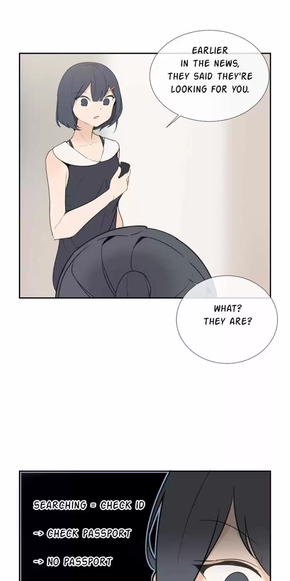 Devil Sword King Chapter 108