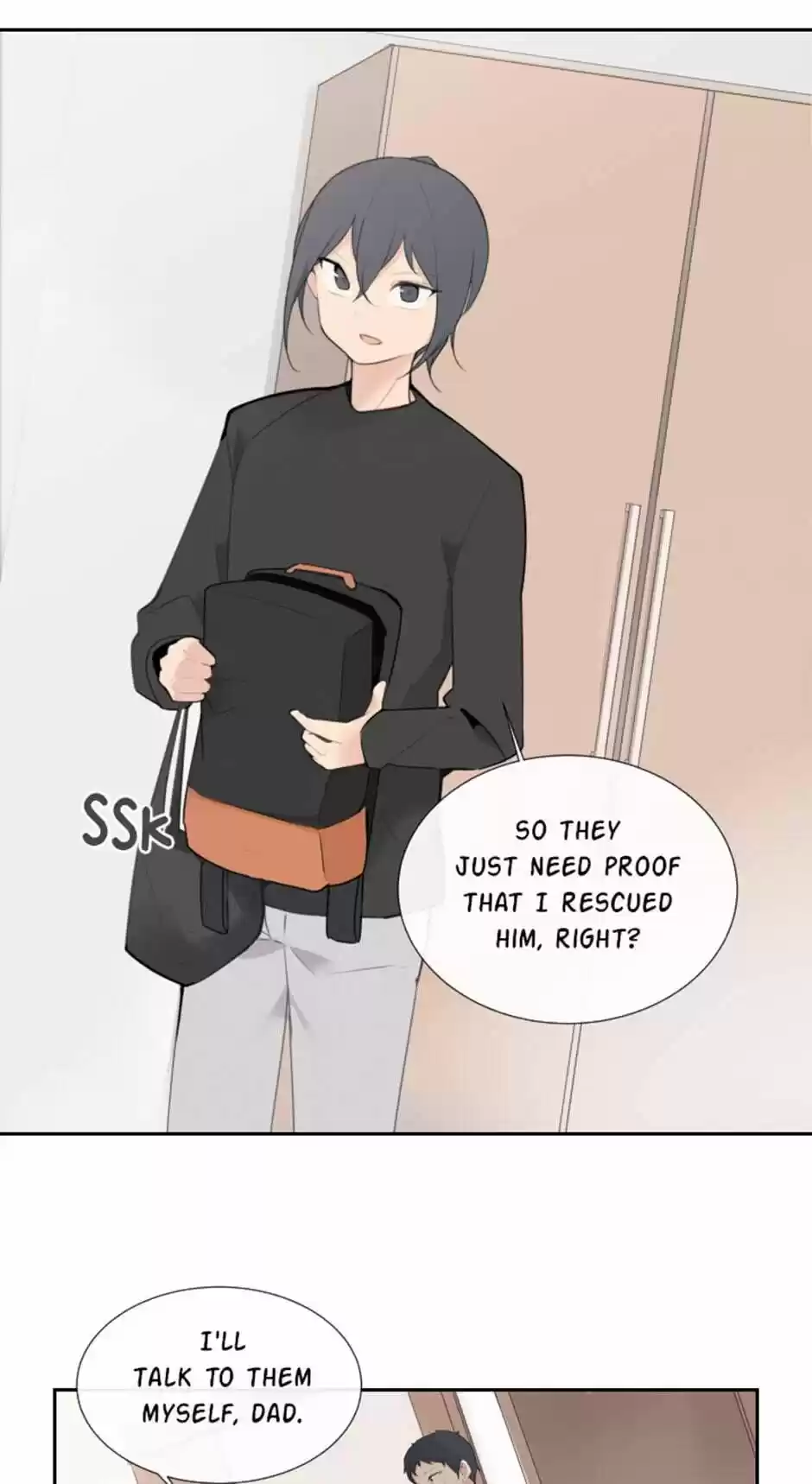 Devil Sword King Chapter 110