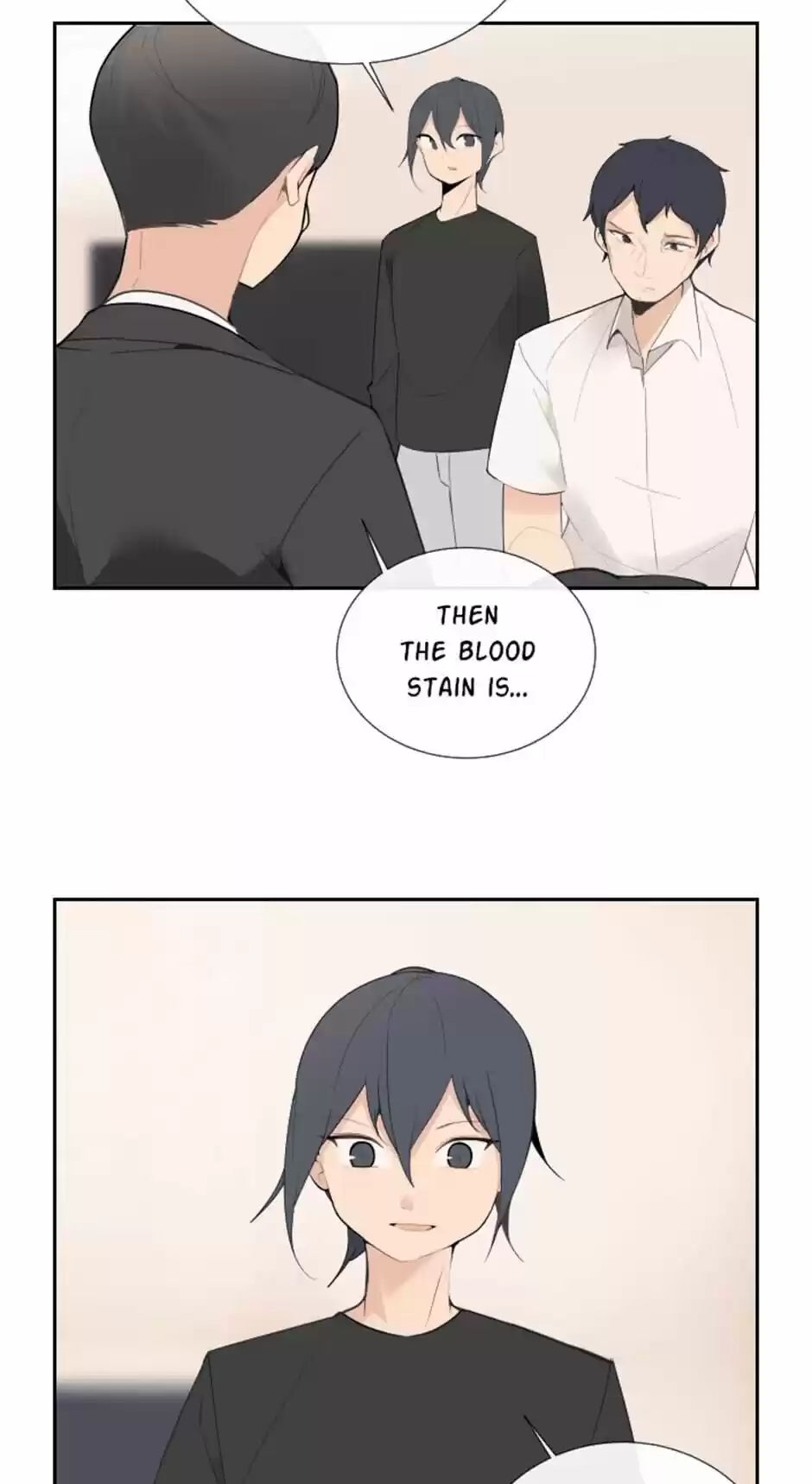 Devil Sword King Chapter 110