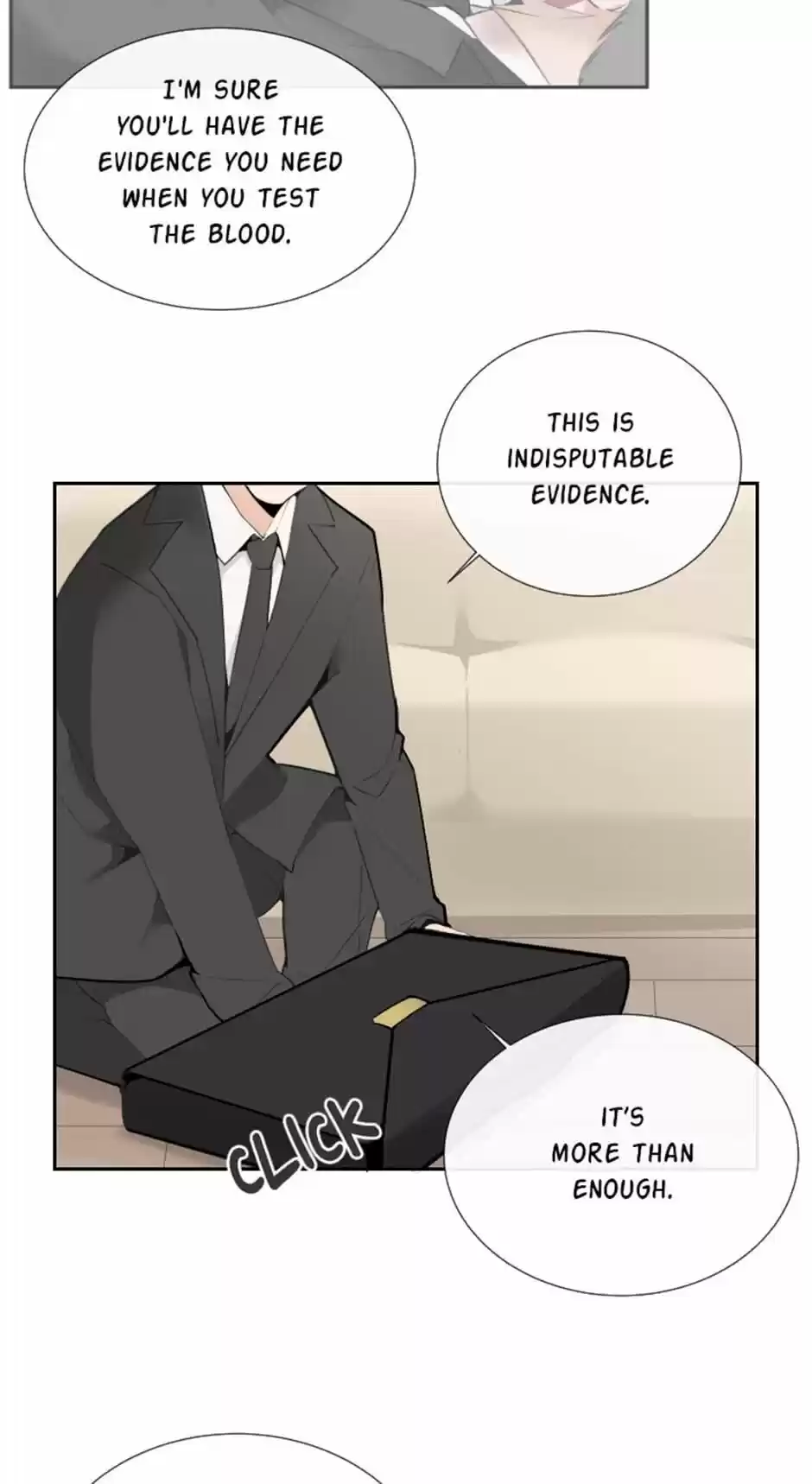 Devil Sword King Chapter 110