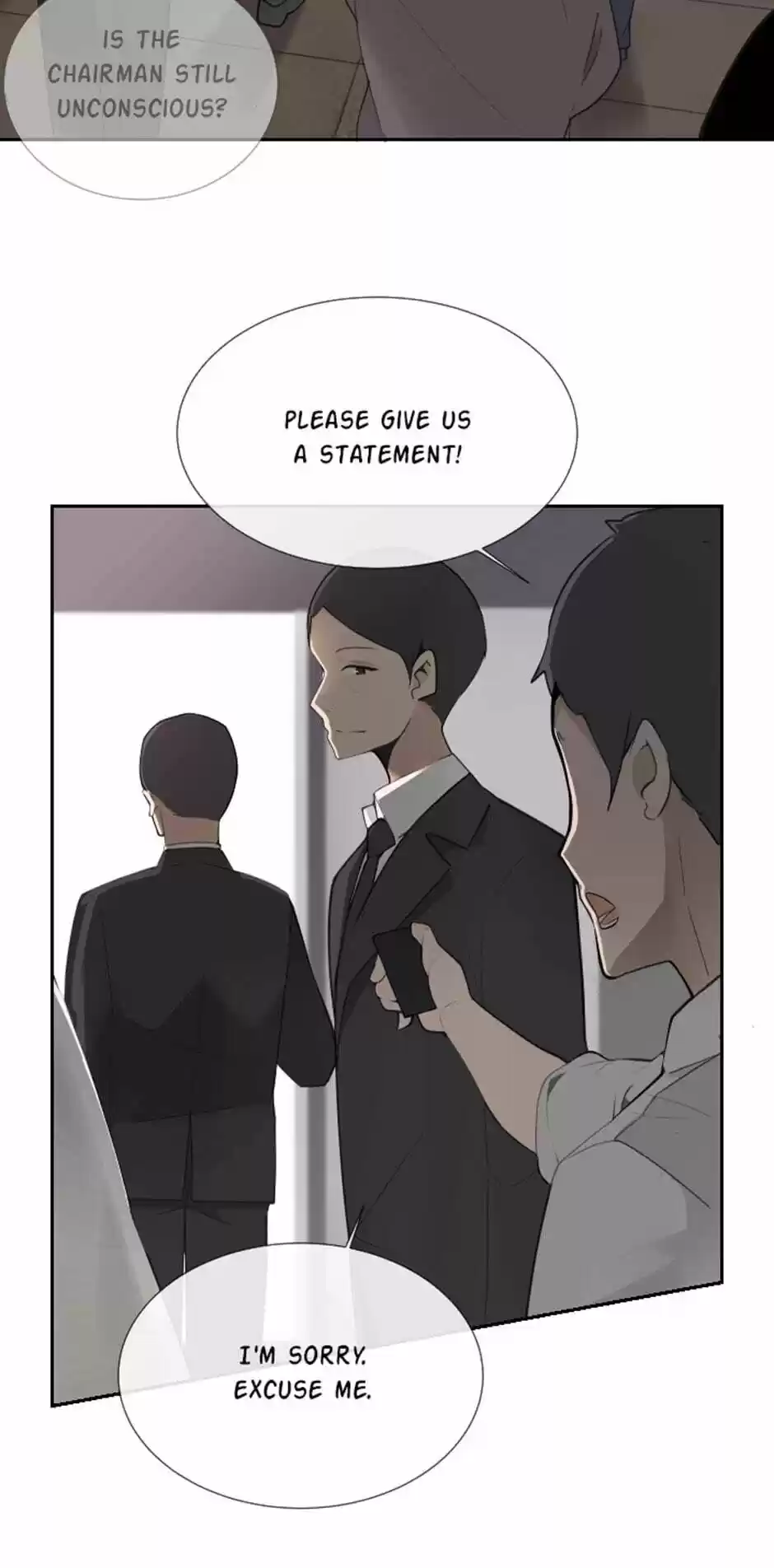 Devil Sword King Chapter 110